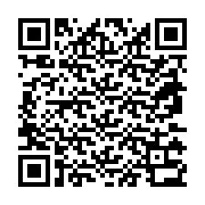 QR-Code für Telefonnummer +38971332018