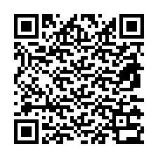 QR kód a telefonszámhoz +38971332043