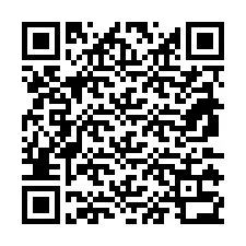 Kod QR dla numeru telefonu +38971332045