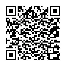 Kod QR dla numeru telefonu +38971332049