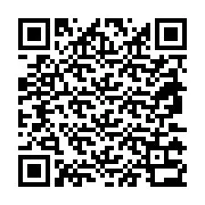 Kode QR untuk nomor Telepon +38971332058