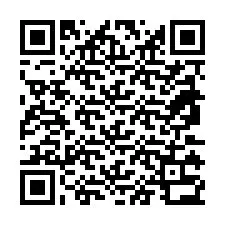 Kode QR untuk nomor Telepon +38971332059