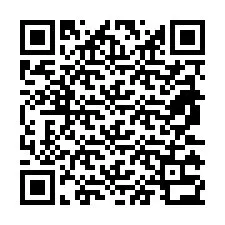 Kod QR dla numeru telefonu +38971332073