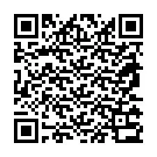 Kod QR dla numeru telefonu +38971332074