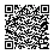 Kod QR dla numeru telefonu +38971332079