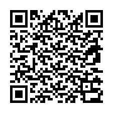 Kod QR dla numeru telefonu +38971332080