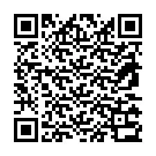 Kod QR dla numeru telefonu +38971332081