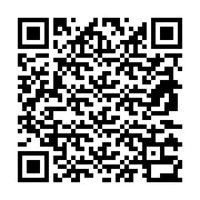 Kode QR untuk nomor Telepon +38971332085