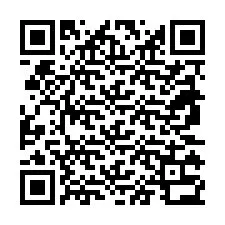 QR-code voor telefoonnummer +38971332094