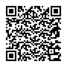 QR-code voor telefoonnummer +38971332102