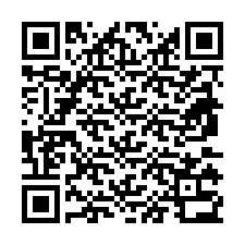 QR-code voor telefoonnummer +38971332106