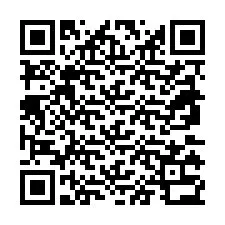 QR-code voor telefoonnummer +38971332108