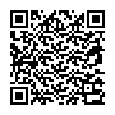 QR-Code für Telefonnummer +38971332110