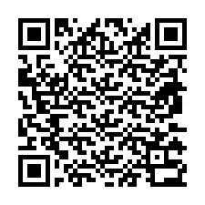 QR kód a telefonszámhoz +38971332116