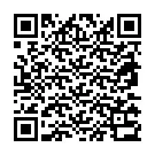 QR-код для номера телефона +38971332118