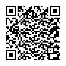 QR Code pour le numéro de téléphone +38971332121