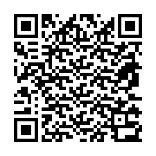 QR Code pour le numéro de téléphone +38971332123