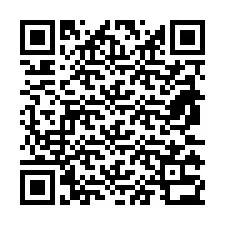 QR-код для номера телефона +38971332127