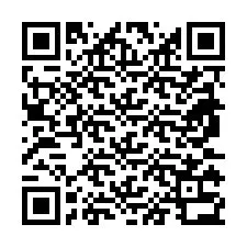 QR-код для номера телефона +38971332136