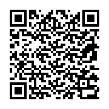 QR-код для номера телефона +38971332145