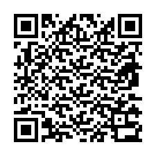 QR Code pour le numéro de téléphone +38971332146