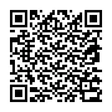 QR-код для номера телефона +38971332148