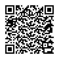 QR код за телефонен номер +38971332149