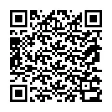 QR-код для номера телефона +38971332151