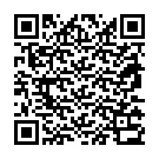 QR-код для номера телефона +38971332154