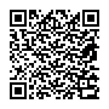 QR Code pour le numéro de téléphone +38971332157