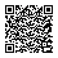 QR-код для номера телефона +38971332160