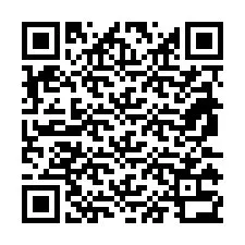 QR-код для номера телефона +38971332165