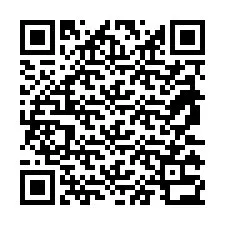 QR Code pour le numéro de téléphone +38971332171