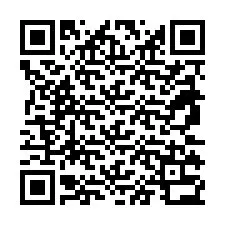 QR-code voor telefoonnummer +38971332220