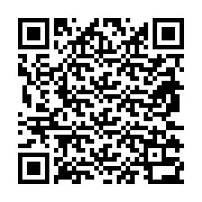 QR Code สำหรับหมายเลขโทรศัพท์ +38971332226