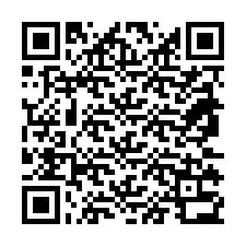 QR-Code für Telefonnummer +38971332229