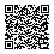 QR-code voor telefoonnummer +38971332232