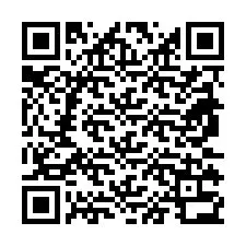 QR код за телефонен номер +38971332236