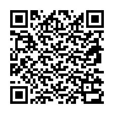 QR-Code für Telefonnummer +38971332244