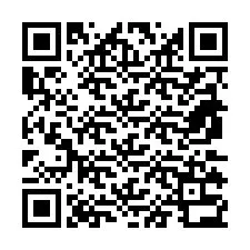 Código QR para número de teléfono +38971332247