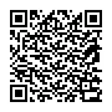 QR-code voor telefoonnummer +38971332251