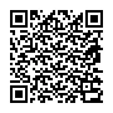 QR-code voor telefoonnummer +38971332256