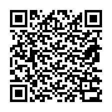 QR Code สำหรับหมายเลขโทรศัพท์ +38971332267