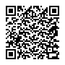 QR Code pour le numéro de téléphone +38971332276