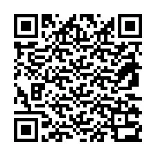 Código QR para número de teléfono +38971332281