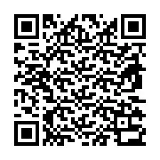 QR Code pour le numéro de téléphone +38971332282