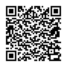 Código QR para número de teléfono +38971332287