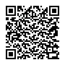 QR Code pour le numéro de téléphone +38971332294