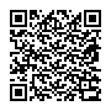 QR-Code für Telefonnummer +38971332296