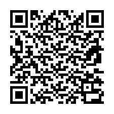 Código QR para número de teléfono +38971332305